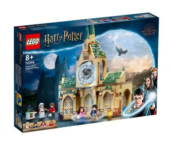 LEGO Harry Potter 76398 - Болничното крило на Хогуортс - 5702017153391 - Онлайн книжарница Ciela | ciela.com