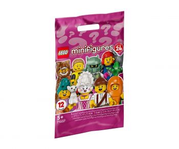 LEGO Minifigures 71037 - Минифигури - 5702017417660 - Онлайн книжарница Ciela | ciela.com