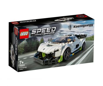 LEGO Speed Champions 76900 - Koenigsegg Jesko - 5702016912371 - Онлайн книжарница Ciela | ciela.com