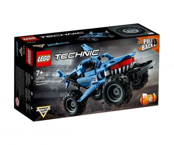 LEGO Technic 42134 - Monster Jam Megalodon - 5702017154916 - Онлайн книжарница Ciela | ciela.com