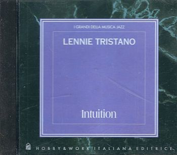 Lennie Tristano - Intuition - CD - 9772745402043 - онлайн книжарница Сиела | Ciela.com