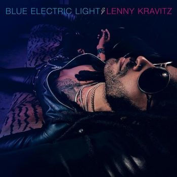 Lenny Kravitz - Blue Electric Light - Deluxe Mediabook CD - 4050538939224 - Онлайн книжарница Ciela | ciela.com