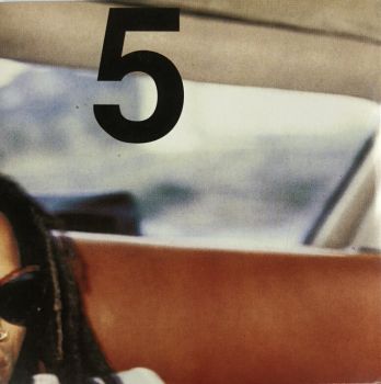 Lenny Kravitz - 5 - CD