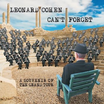 LEONARD COHEN - CAN'T FORGET A SOUVENIR OF THE GRAND TOUR