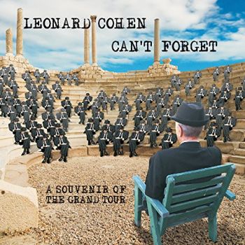 LEONARD COHEN - CAN'T FORGET CD