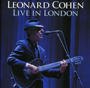 LEONARD COHEN - LIVE IN LONDON 2CD
