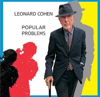 LEONARD COHEN - POPULAR PROBLEMS LP