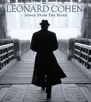 LEONARD COHEN - SONGS FROM THE ROAD DVD