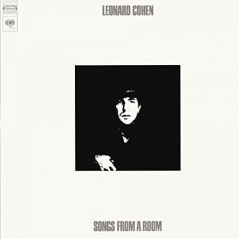 LEONARD COHEN - SONGS FROM THE ROOM LP