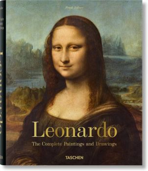 Taschen - Leonardo Da Vinci, 1452-1519 - The Complete Paintings and Drawings