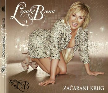 LEPA BRENA - ZACARANI KRUG