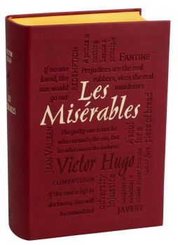 Les Misérables - Word Cloud Classics