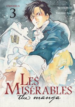 Les miserables - Vol. 5-6: 3 - Takahiro Arai, Victor Hugo - 9781685796037 - Seven Seas - Онлайн книжарница Ciela | ciela.com