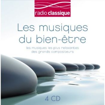 LES MUSIQUE DU BIEN (RELAXATION) - VARIOUS(4CD)