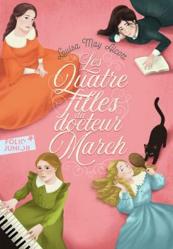 Les Quatre Filles du Docteur March - Louisa May Alcott - 9782075137737 - Gallimard - Онлайн книжарница Ciela | ciela.com