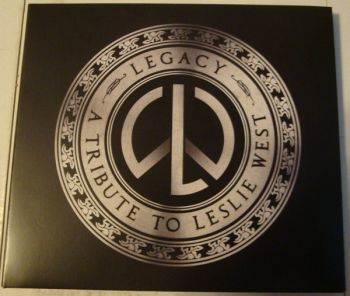 Leslie West - Legacy - A Tribute To Leslie West - CD