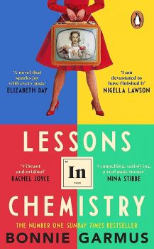 Lessons in Chemistry - Bonnie Garmus - 9781804990926 - Онлайн книжарница Ciela | ciela.com
