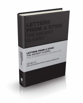 Letters from a Stoic - Seneca - 9781119751359 - John Wiley and Sons - Онлайн книжарница Ciela | ciela.com