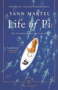 Life Of Pi - Yann Martel - 9781786891686 - Canongate Books - Онлайн книжарница Ciela | ciela.com