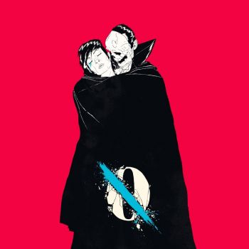 Queens Of The Stone Age ‎- Like Clockwork - CD