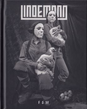 Lindemann ‎- F & M + BONUS - CD - Онлайн книжарница Сиела | Ciela.com