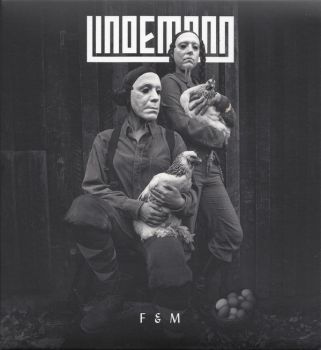 Lindemann ‎- F & M - CD - Онлайн книжарница Сиела | Ciela.com