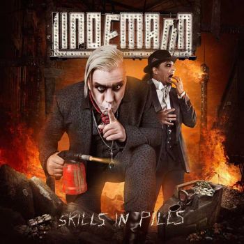 LINDEMANN - SKILLS OF PILLS  LP