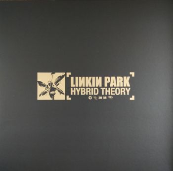 Linkin Park ‎- Hybrid Theory - 3 LP Box Set