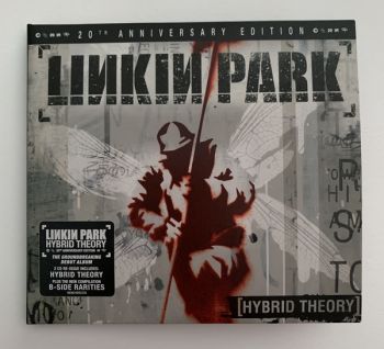 Linkin Park ‎- Hybrid Theory - 2 CD