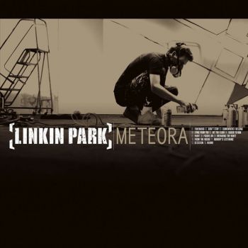 Linkin Park ‎- Meteora - CD