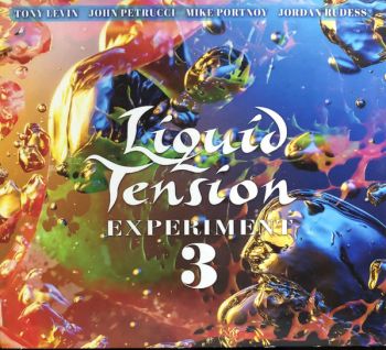 Liquid Tension Experiment - 3 - Limited - 2 CD