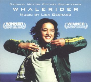Саундтрак на Whale Rider - Lisa Gerrard - OST
