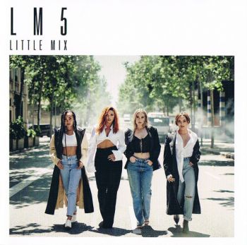 Little Mix ‎- LM5 - CD - 190758607528 - Онлайн книжарница Сиела | Ciela.com