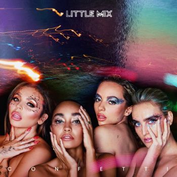 Little Mix ‎- Confetti - CD