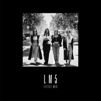 Little Mix ‎- LM5 - CD