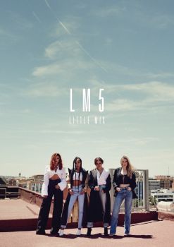 Little Mix ‎- LM5 - Limited Edition - CD