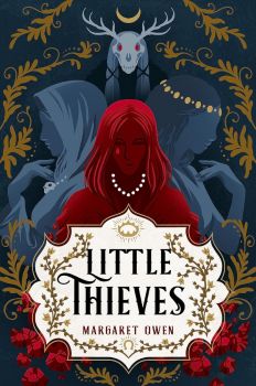Little Thieves - Margaret Owen - 9781529381733 - Hodderscape - Онлайн книжарница Ciela | ciela.com