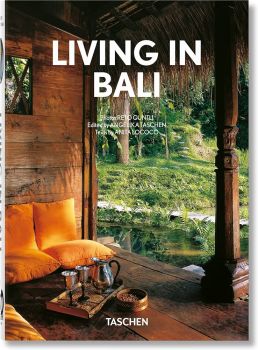 Taschen - Living in Bali