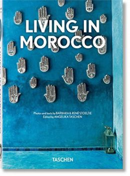 Taschen - Living in Morocco