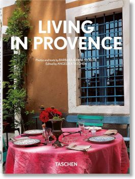 Taschen - Living in Provence - 9783836594400 - Barbara Stoeltie - Онлайн книжарница Ciela | ciela.com