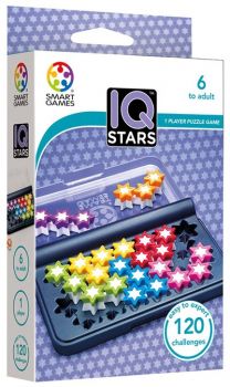 Логическа игра Smart Games - IQ Stars - ciela.com