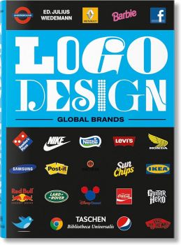 Taschen - Logo Design - Global Brands - Bibliotheca Universalis