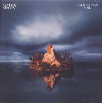 London Grammar - Californian Soil - Blue LP