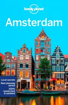 Lonely Planet - Amsterdam - Catherine Le Nevez - 9781788687645 - Онлайн книжарница Ciela | ciela.com