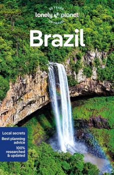 Lonely Planet - Brazil - Brendan Sainsbury - 9781838696993 - Онлайн книжарница Ciela | ciela.com