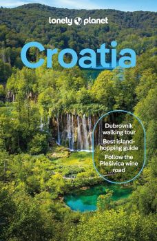 Lonely Planet Croatia - Anja Mutic - 9781741793314 - Онлайн книжарница Ciela | ciela.com