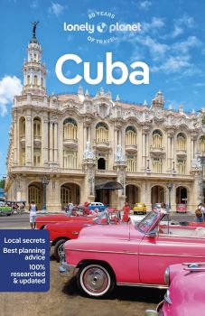 Lonely Planet - Cuba - Brendan Sainsbury - 9781788688017 - Онлайн книжарница Ciela | ciela.com