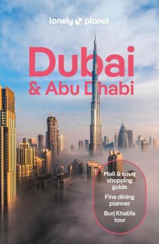 Lonely Planet - Dubai & Abu Dhabi - Hayley Skirka - 9781838697280 - Онлайн книжарница Ciela | ciela.com