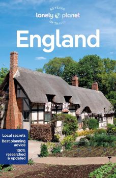 Lonely Planet England - Joe Bindloss - 9781838693527 - Онлайн книжарница Ciela | ciela.com