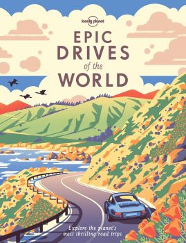 Lonely Planet Epic Drives of the World - 9781786578648 - Онлайн книжарница Ciela | ciela.com